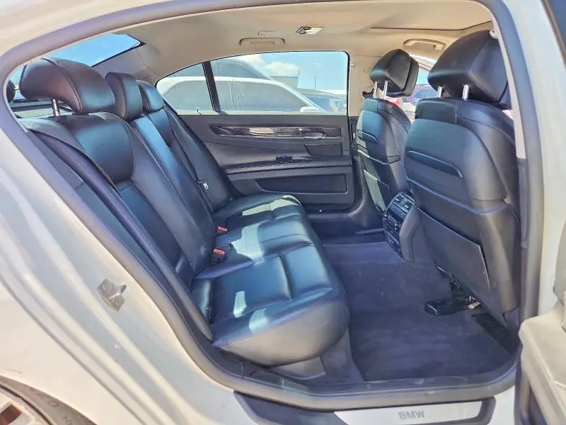 2013 BMW 750 LI  