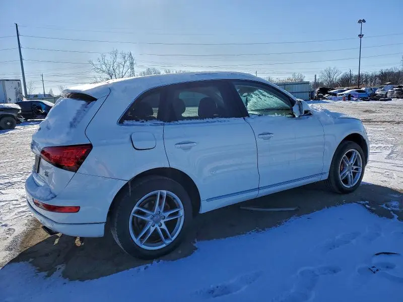 2016 AUDI Q5 PREMIUM PLUS  