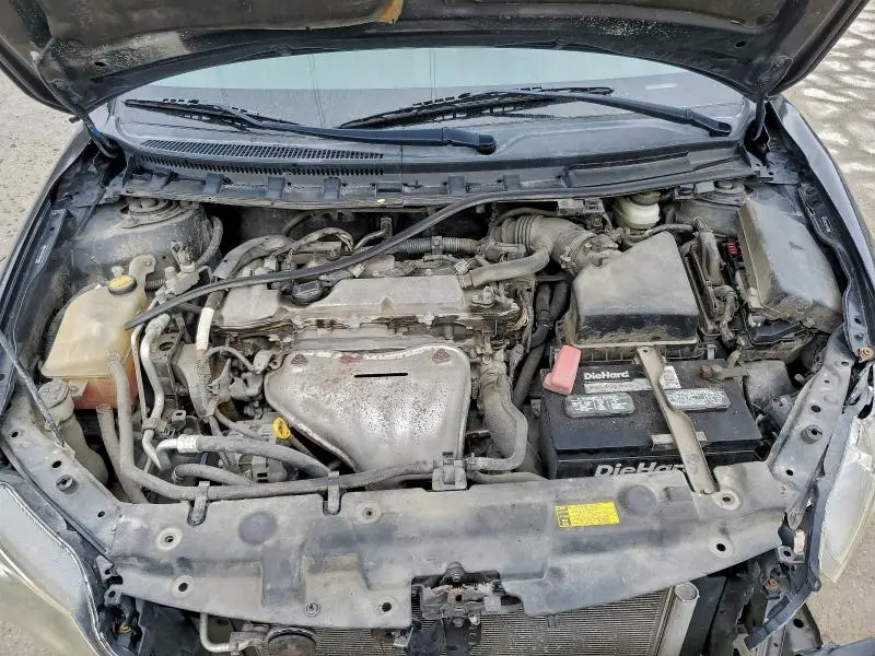 2011 TOYOTA SCION TC   