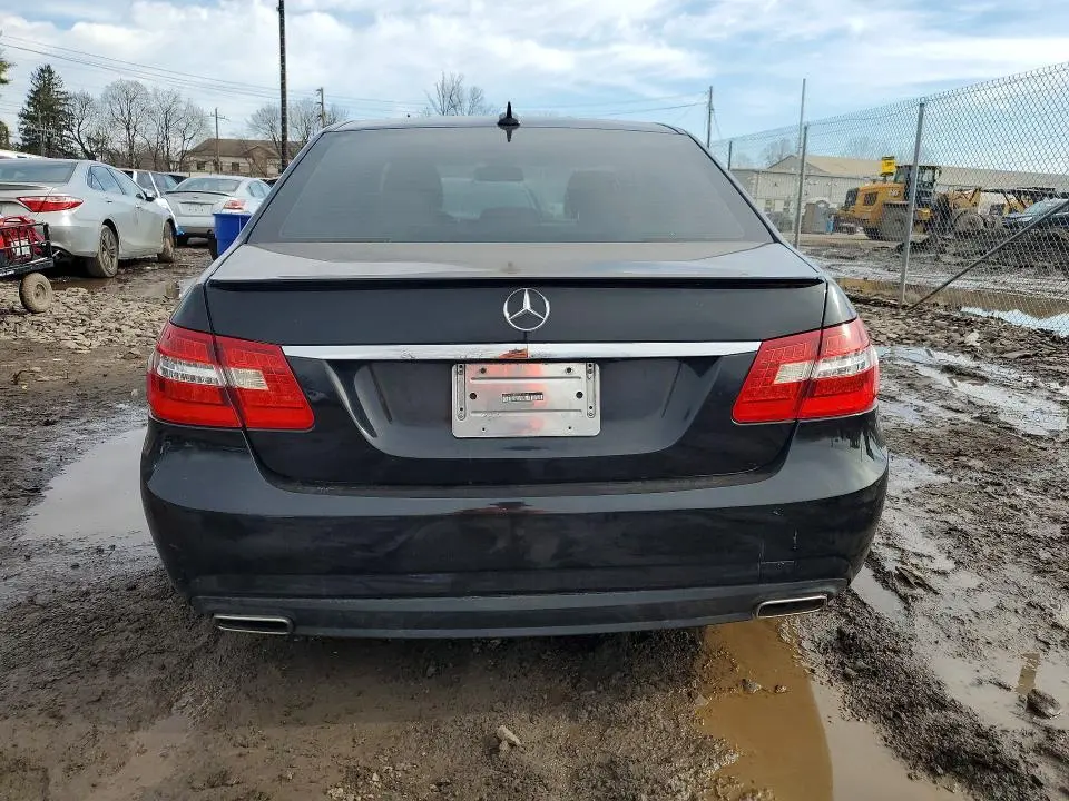 2013 MERCEDES-BENZ E 350 4MATIC  