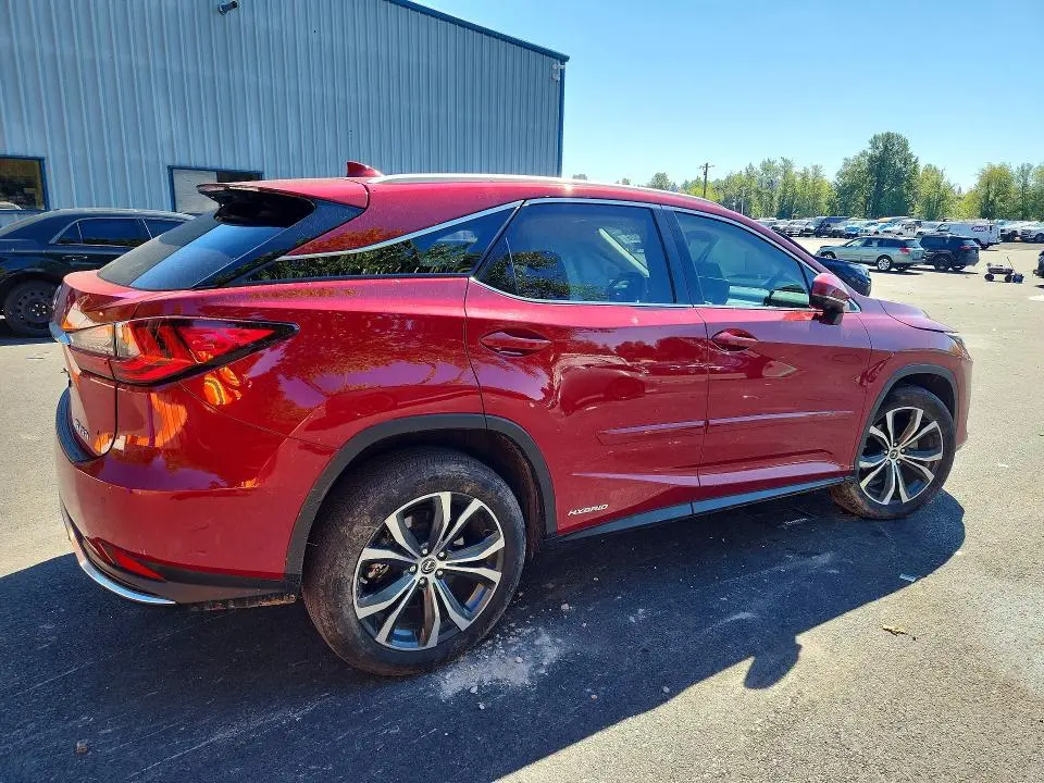 2022 LEXUS RX 450H  