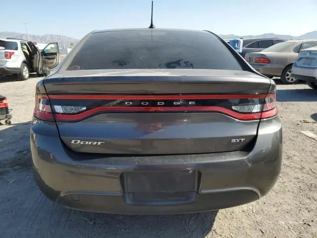 2016 DODGE DART SXT  