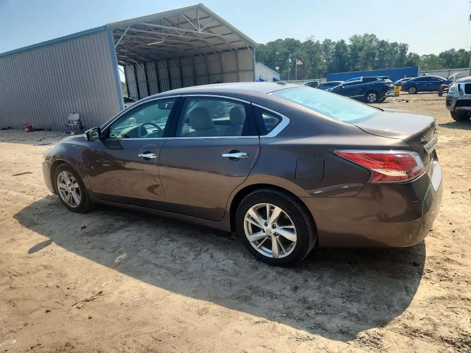 2014 NISSAN ALTIMA 2.5 SL  