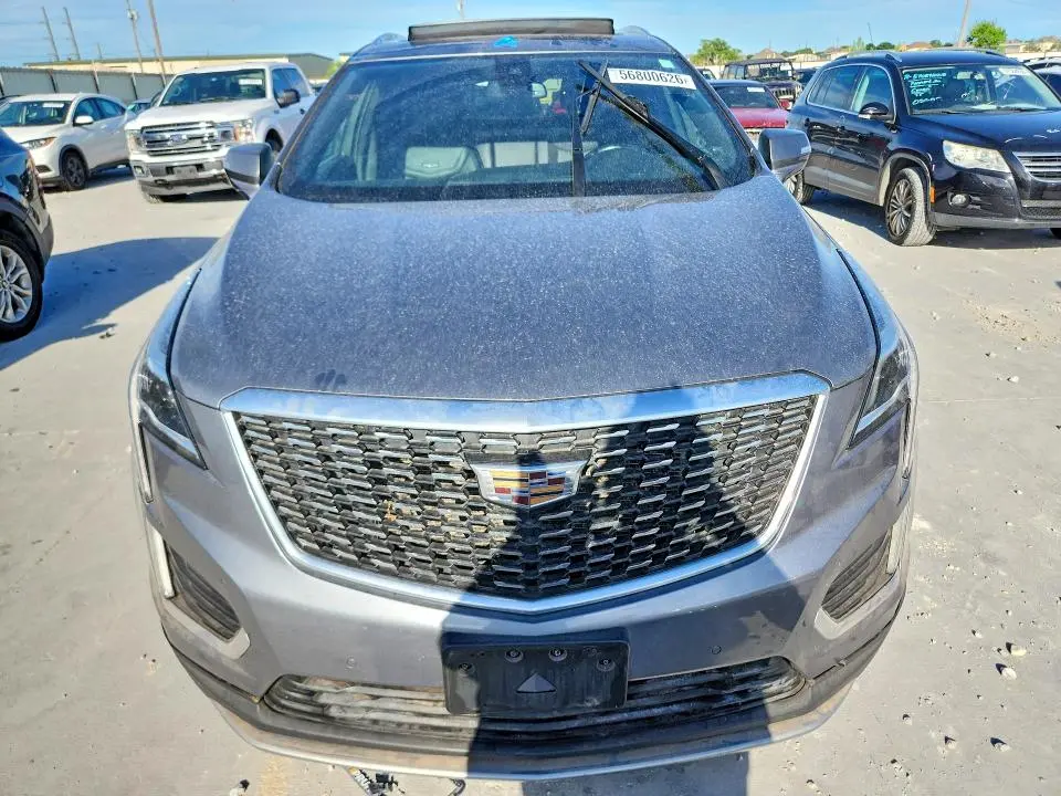 2020 CADILLAC XT5 PREMIUM LUXURY  