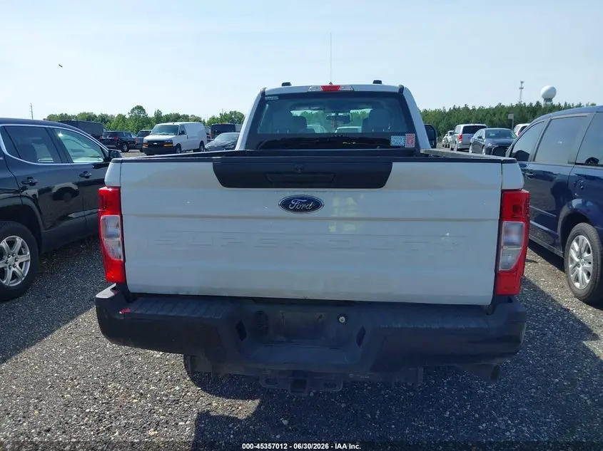 2022 FORD F-250 XL