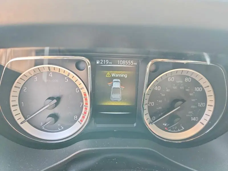 2018 NISSAN TITAN SL  