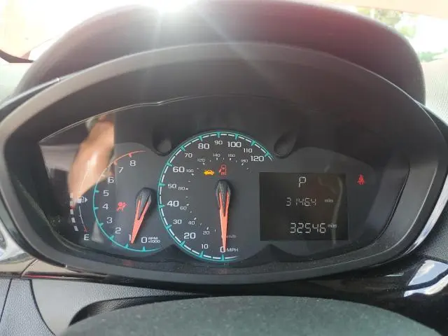 2022 CHEVROLET SPARK 1LT  