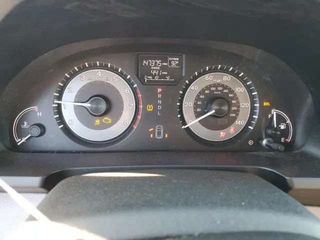 2015 HONDA ODYSSEY EX  