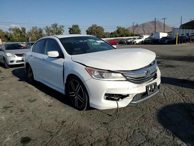 2016 HONDA ACCORD SPORT