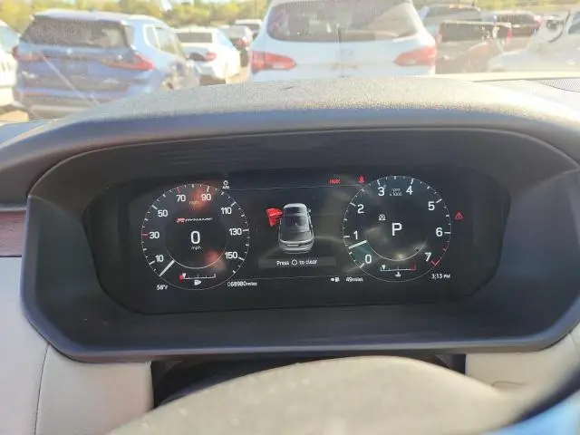 2021 LAND ROVER DISCOVERY HSE R-DYNAMIC  