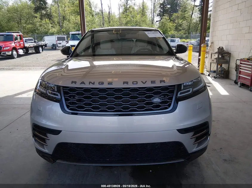 2019 LAND ROVER RANGE ROVER VELAR P250 R-DYNAMIC SE