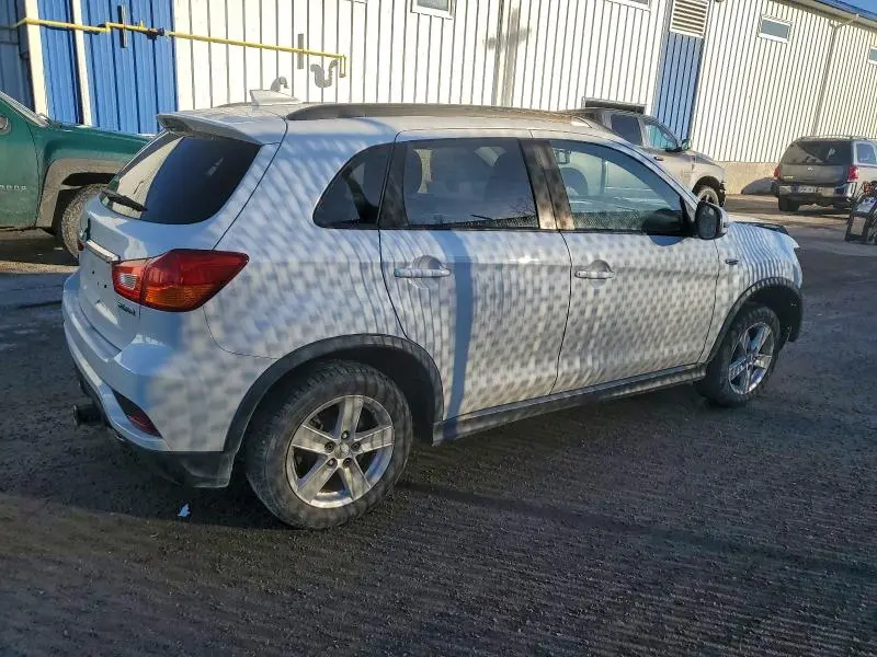 2018 MITSUBISHI RVR SE LIMITED  