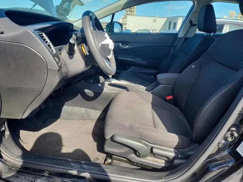 2014 HONDA CIVIC LX  