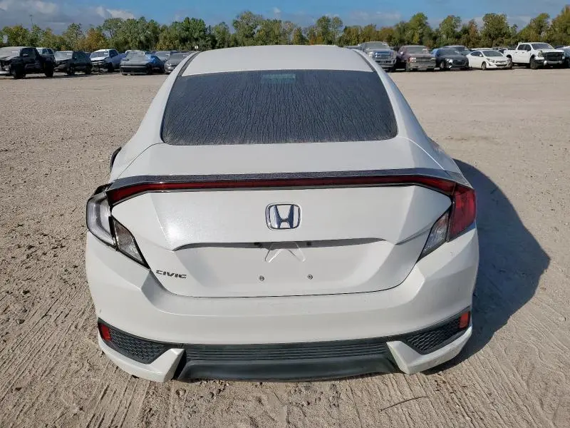 2020 HONDA CIVIC LX  