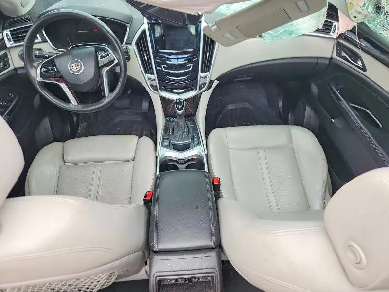 2015 CADILLAC SRX PERFORMANCE COLLECTION  