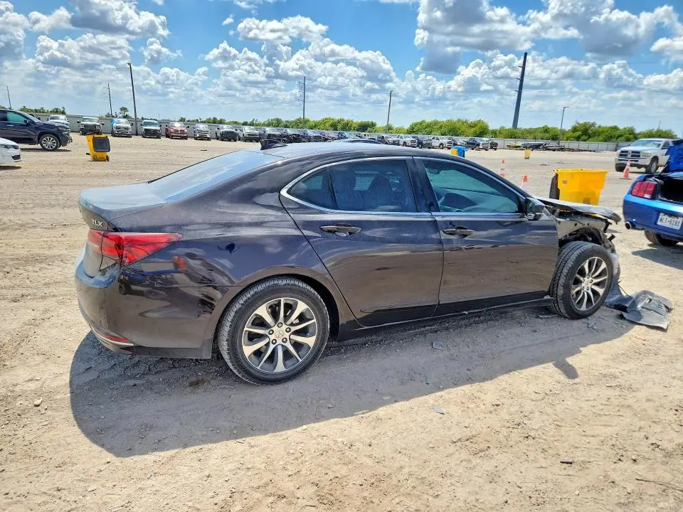 2015 ACURA TLX TECH  