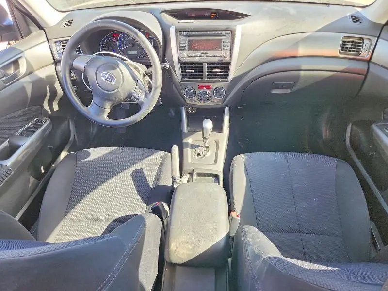 2011 SUBARU FORESTER 2.5X  