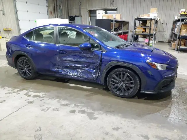 2022 SUBARU WRX PREMIUM  
