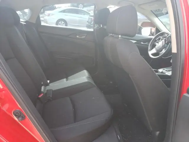 2018 HONDA CIVIC LX  