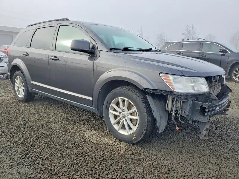 2014 DODGE JOURNEY SXT  