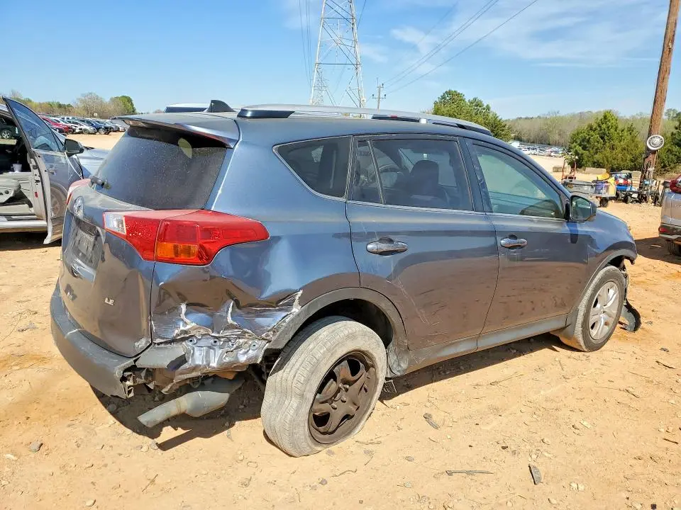 2014 TOYOTA RAV4 LE  