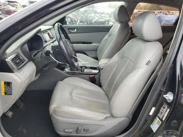 2016 KIA OPTIMA EX  