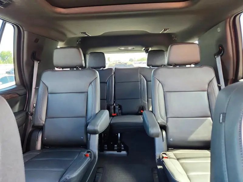 2023 CHEVROLET TAHOE K1500 Z71  