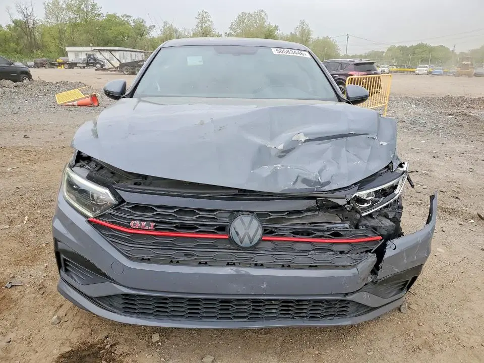 2019 VOLKSWAGEN JETTA GLI  