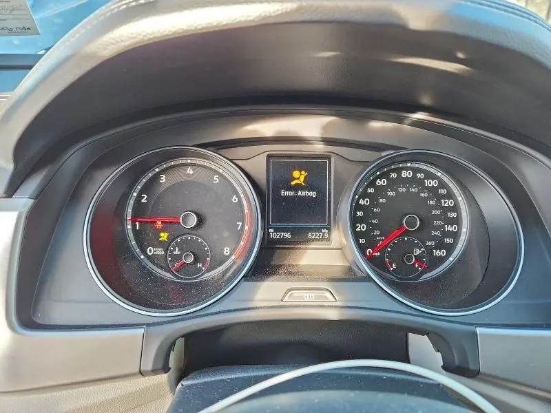 2019 VOLKSWAGEN ATLAS SE  