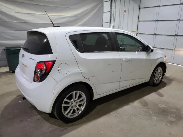 2012 CHEVROLET SONIC LT  