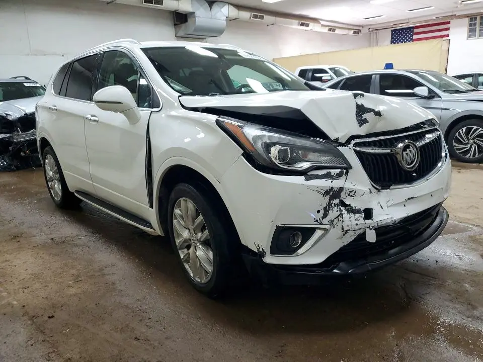 2019 BUICK ENVISION PREMIUM II  