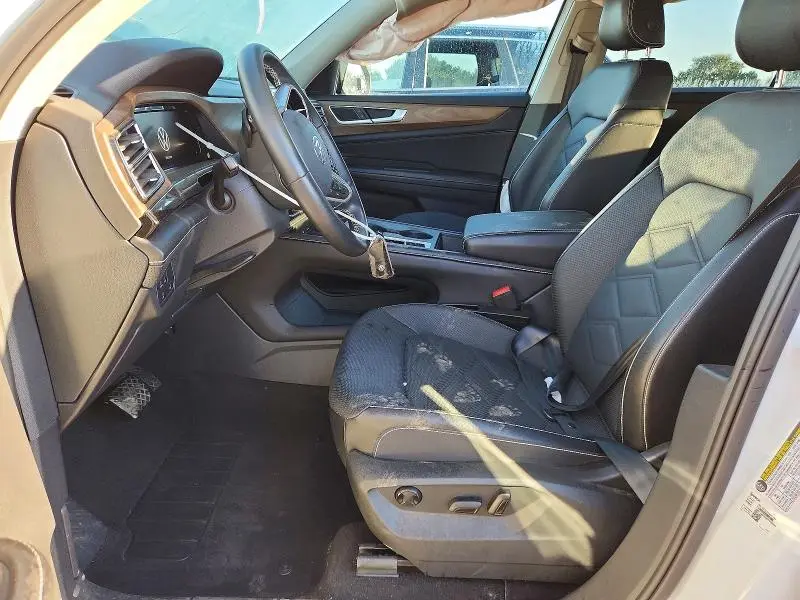 2024 VOLKSWAGEN ATLAS SE  