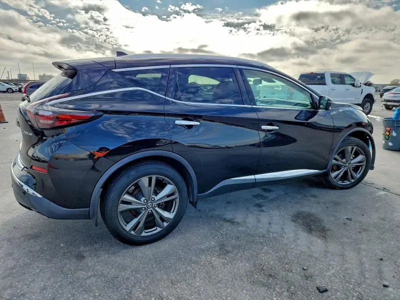 2019 NISSAN MURANO S  