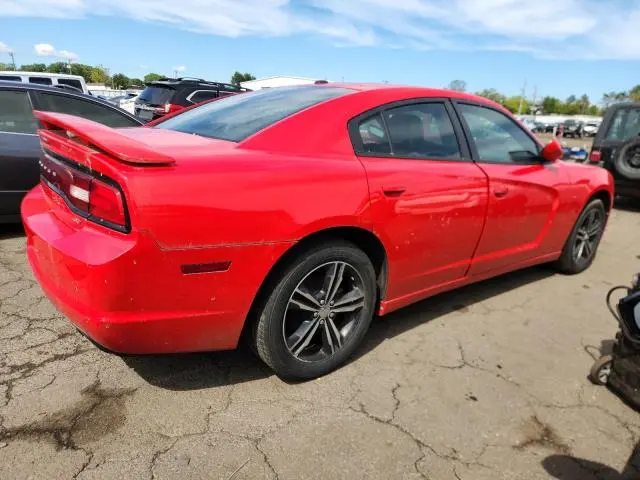 2014 DODGE CHARGER SXT  