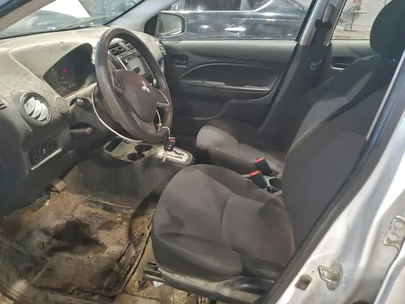 2018 MITSUBISHI MIRAGE ES  