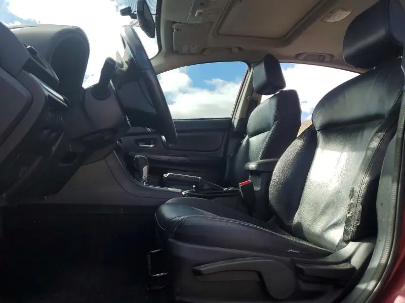 2012 SUBARU IMPREZA SPORT LIMITED  