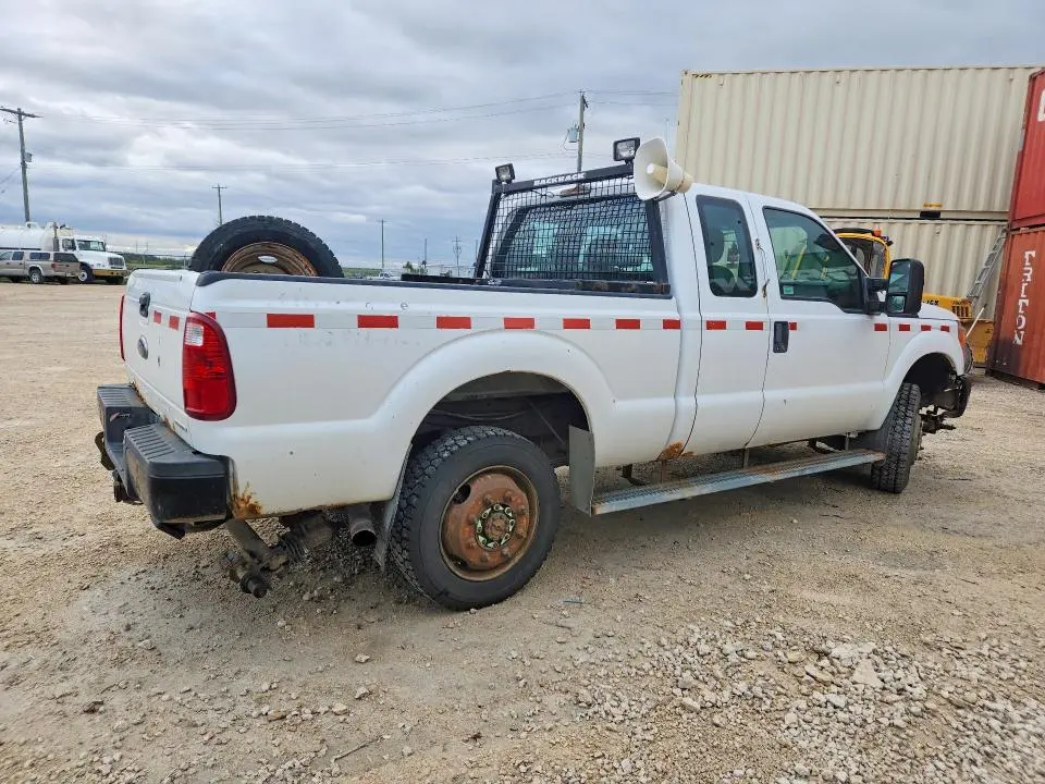 2013 FORD F250 SUPER DUTY  