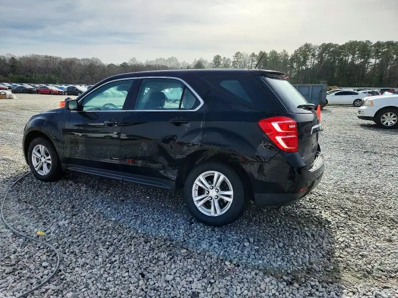 2016 CHEVROLET EQUINOX LS  