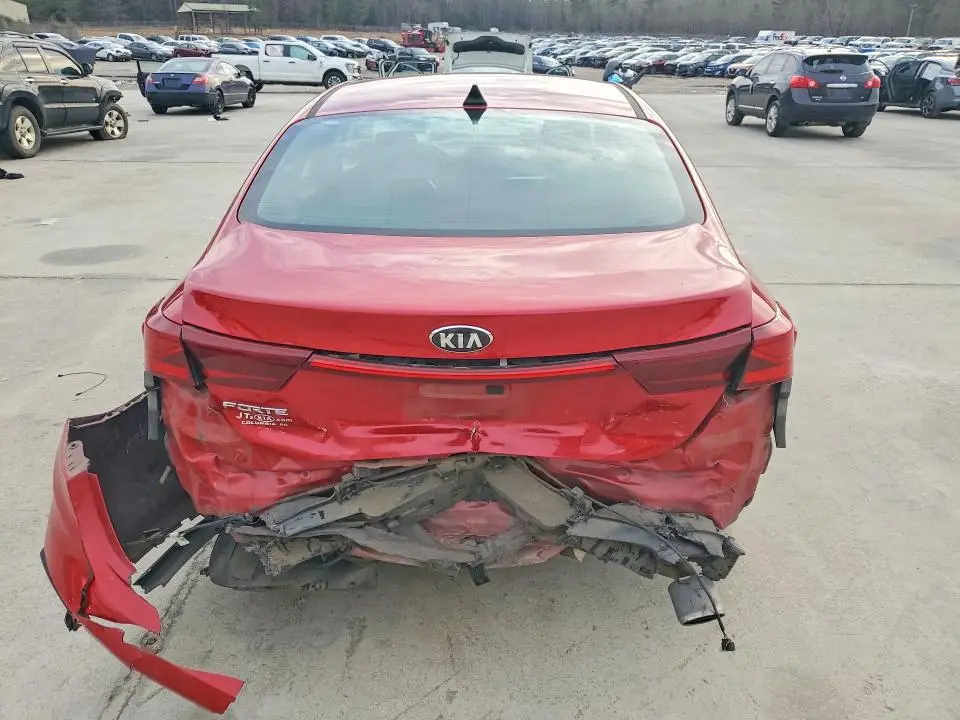 2020 KIA FORTE FE  