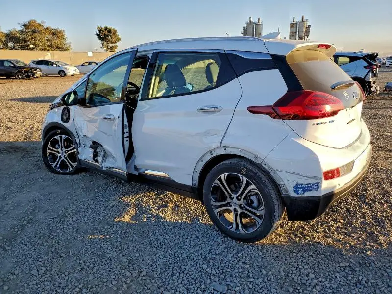 2020 CHEVROLET BOLT EV PREMIER  