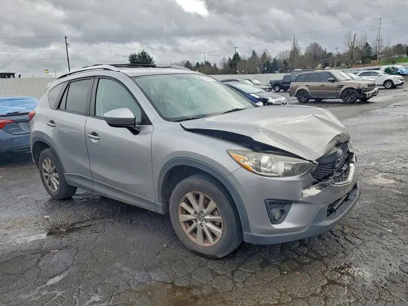 2015 MAZDA CX-5 TOURING  