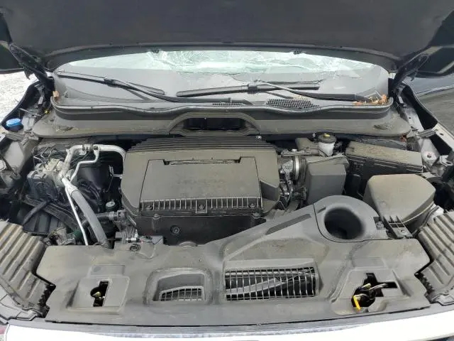 2024 HONDA PILOT EXL  