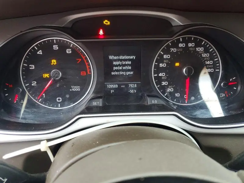 2016 AUDI A4 PREMIUM PLUS S-LINE  