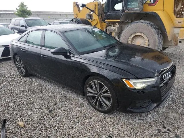 2021 AUDI A6 PREMIUM PLUS  