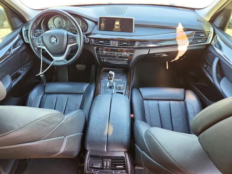 2015 BMW X5 XDRIVE35I  