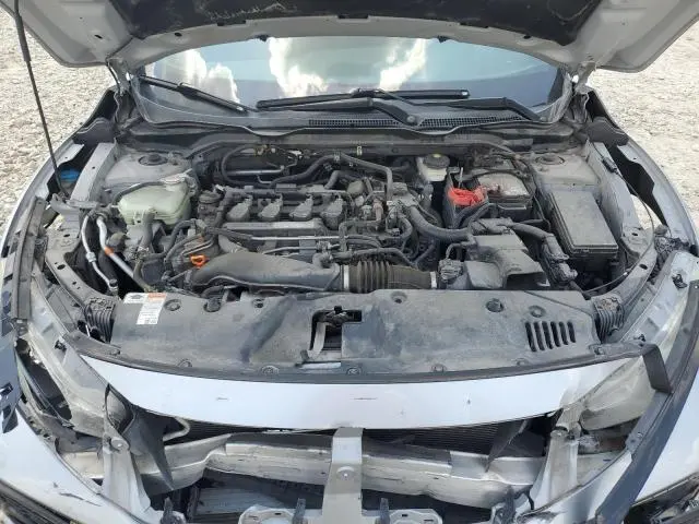 2018 HONDA CIVIC SI  