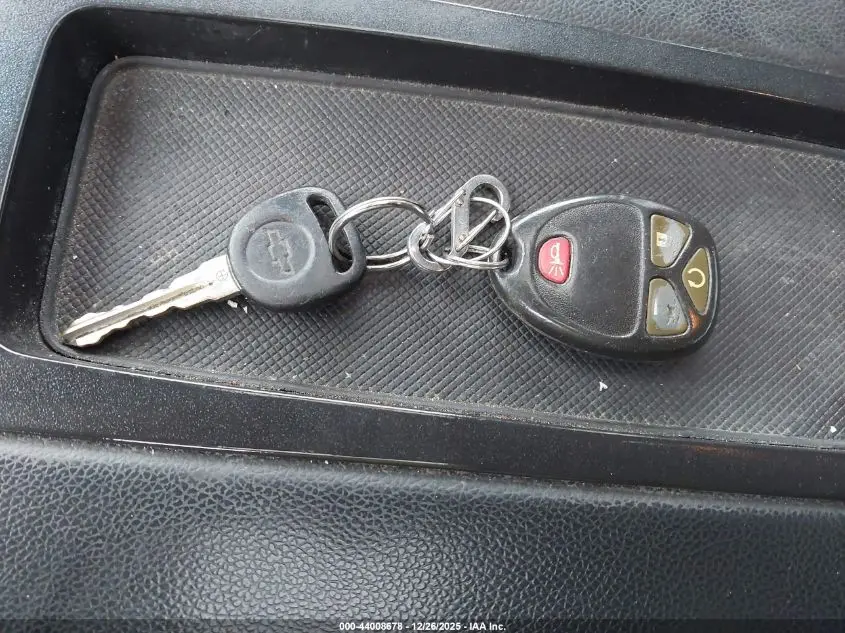 2010 CHEVROLET SILVERADO 1500 LTZ