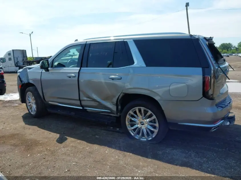 2024 CADILLAC ESCALADE 4WD PREMIUM LUXURY