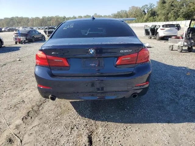 2019 BMW 530 XI  