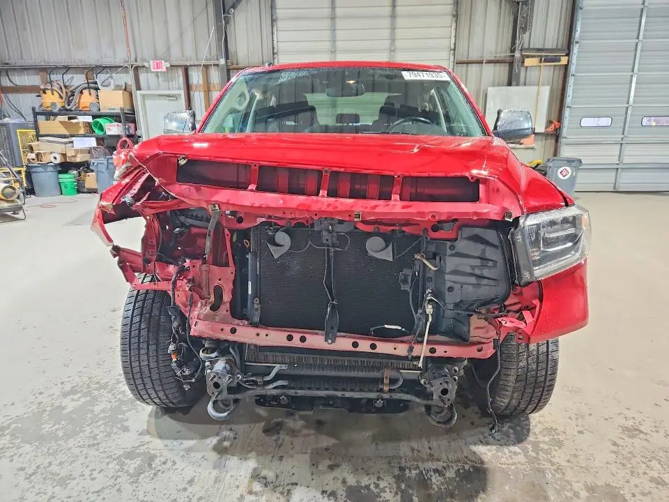 2019 TOYOTA TUNDRA LIMITED  